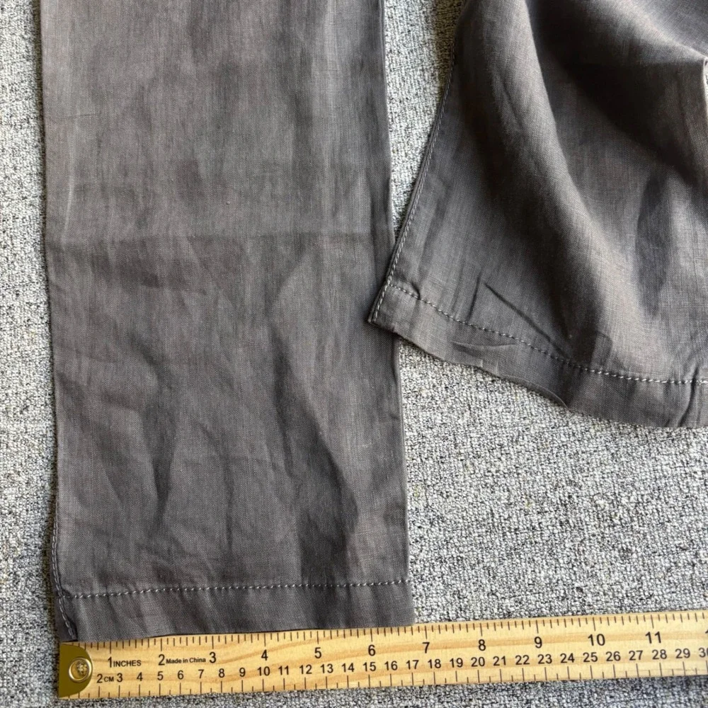 Zara linen pants